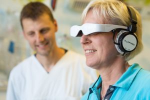 Neues Projekt-HappyMed Videobrillen für die Kinderklinik