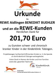 REWE Aidlingen