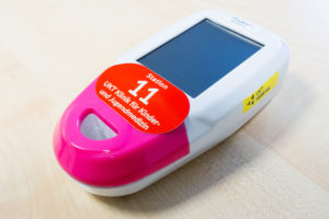 Gastrolyzer BEDFONT H2-Monitor