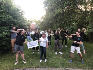 Danke an das KJG Team Aidlingen